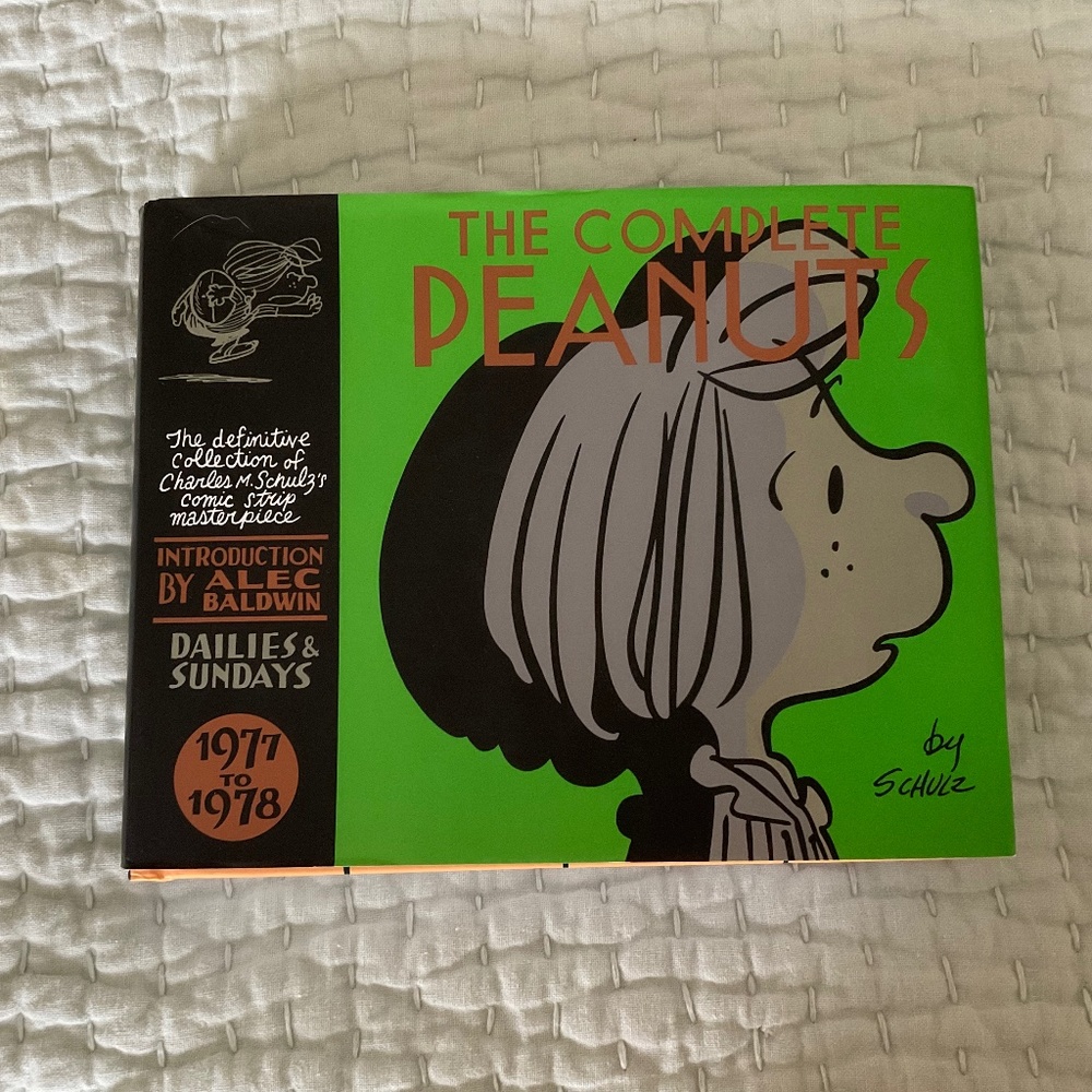 The Complete Peanuts 1977-78 Volume 14